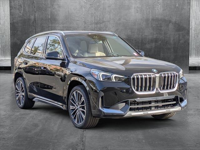 new 2025 BMW X1 car, priced at $48,990