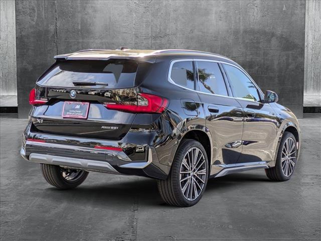 new 2025 BMW X1 car, priced at $48,990