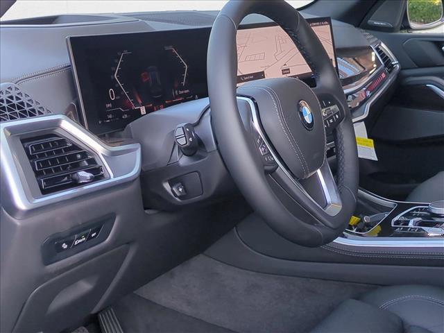new 2026 BMW X5 car, priced at $73,525