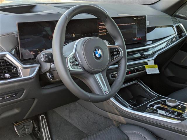 new 2025 BMW X5 car, priced at $82,560