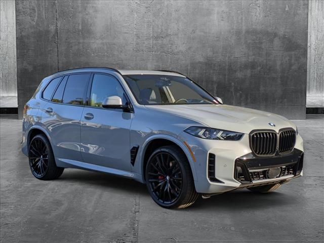 new 2025 BMW X5 car, priced at $82,560