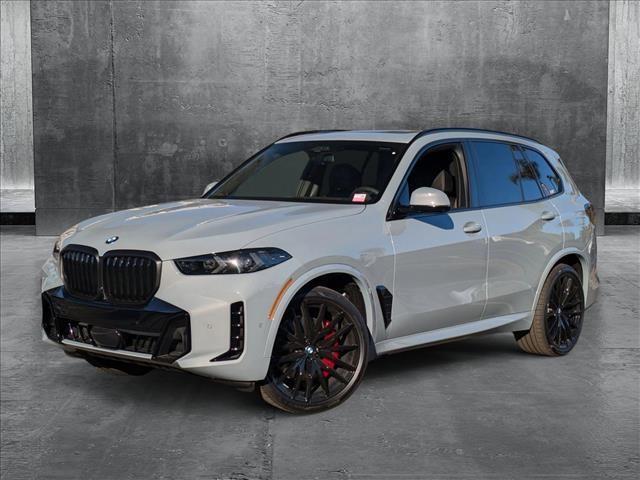 new 2025 BMW X5 car, priced at $82,560