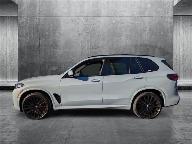 new 2025 BMW X5 car, priced at $82,560