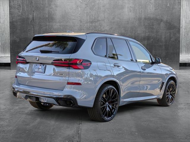 new 2025 BMW X5 car, priced at $82,560