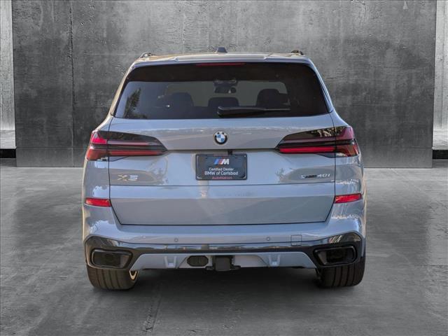 new 2025 BMW X5 car, priced at $82,560