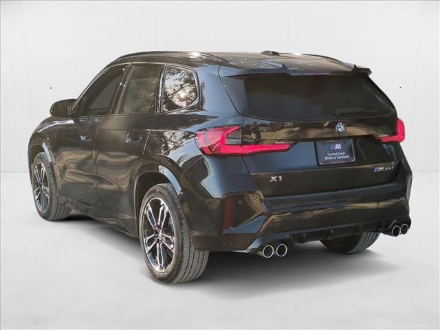 new 2026 BMW X1 car, priced at $53,300