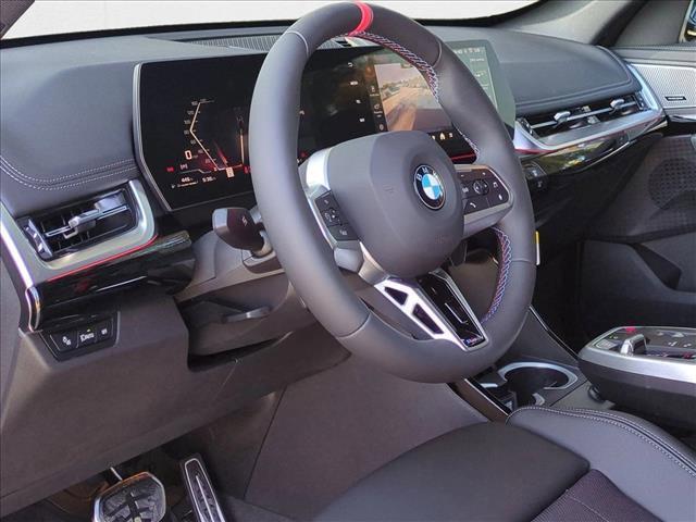 new 2026 BMW X1 car, priced at $53,300