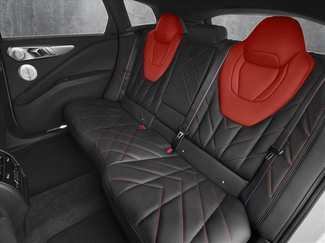 new 2025 BMW XM car, priced at $191,605