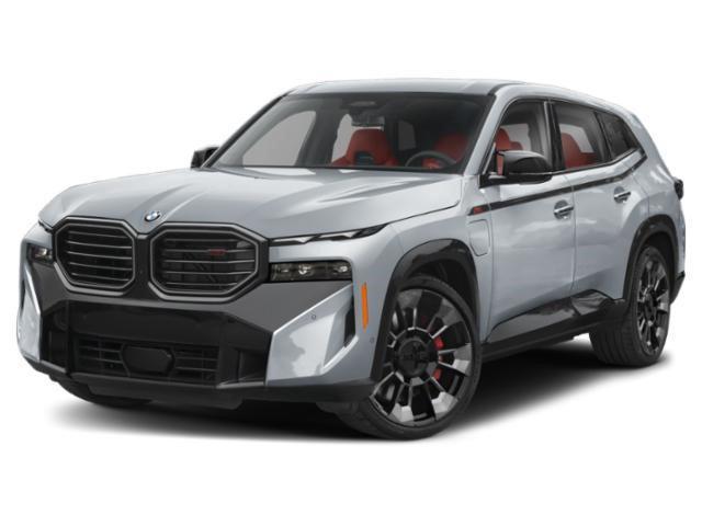 new 2025 BMW XM car, priced at $191,605