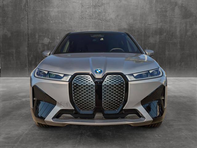 new 2025 BMW iX car, priced at $99,990