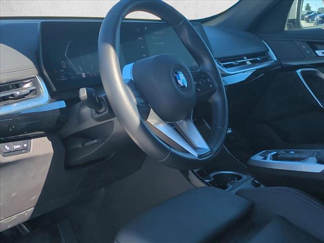 used 2023 BMW X1 car, priced at $32,692