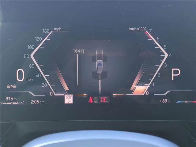 used 2023 BMW X1 car, priced at $32,692