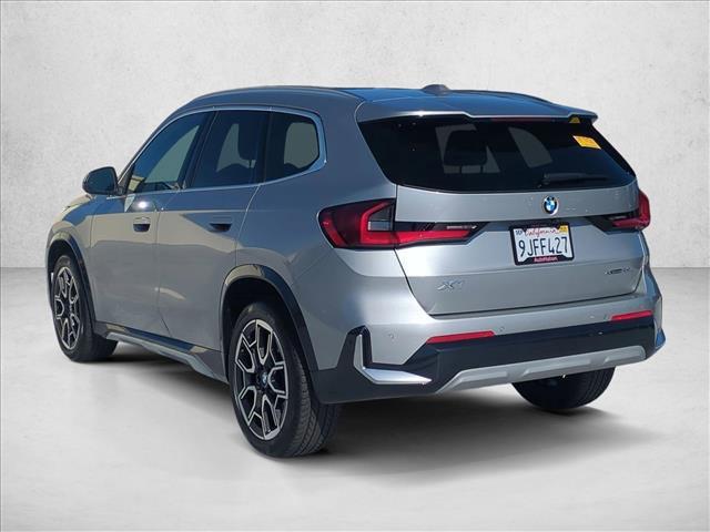 used 2023 BMW X1 car, priced at $32,692