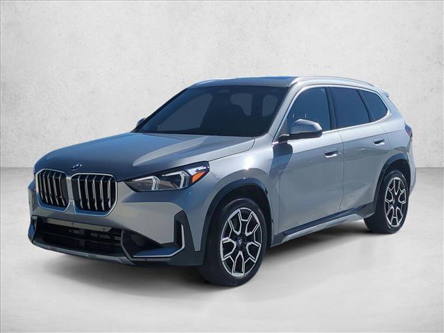 used 2023 BMW X1 car, priced at $32,692