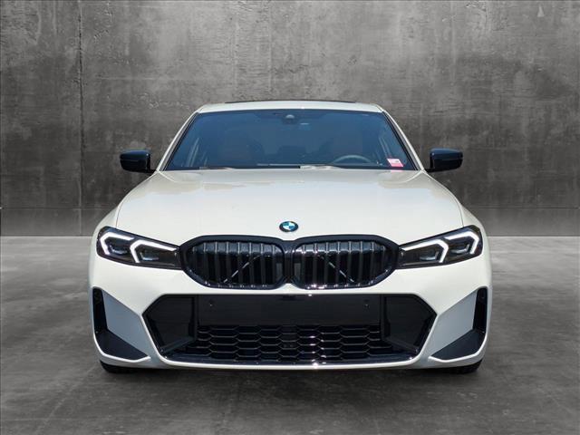 new 2024 BMW 330 car, priced at $53,285