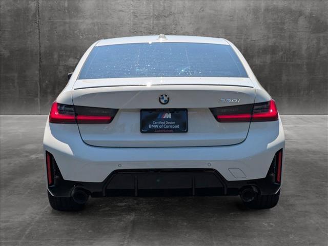 new 2024 BMW 330 car, priced at $53,285