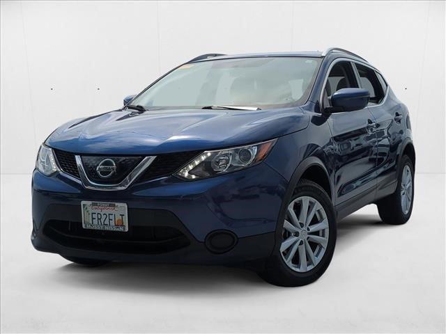 used 2018 Nissan Rogue Sport car, priced at $16,999
