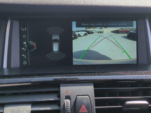 used 2017 BMW X3 car, priced at $13,999