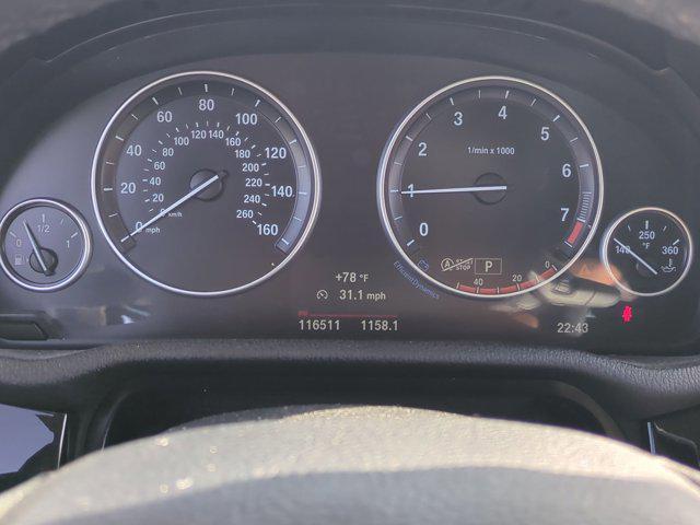 used 2017 BMW X3 car, priced at $13,999