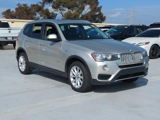 used 2017 BMW X3 car, priced at $13,999