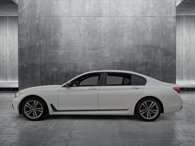 used 2016 BMW 740 car, priced at $16,998