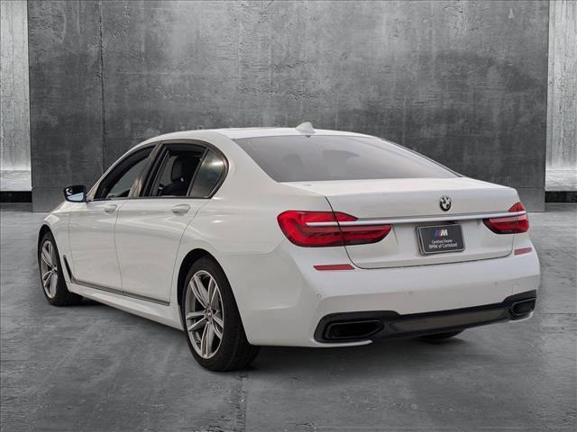 used 2016 BMW 740 car, priced at $16,998