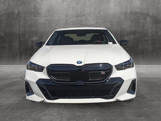 new 2024 BMW i5 car, priced at $92,555