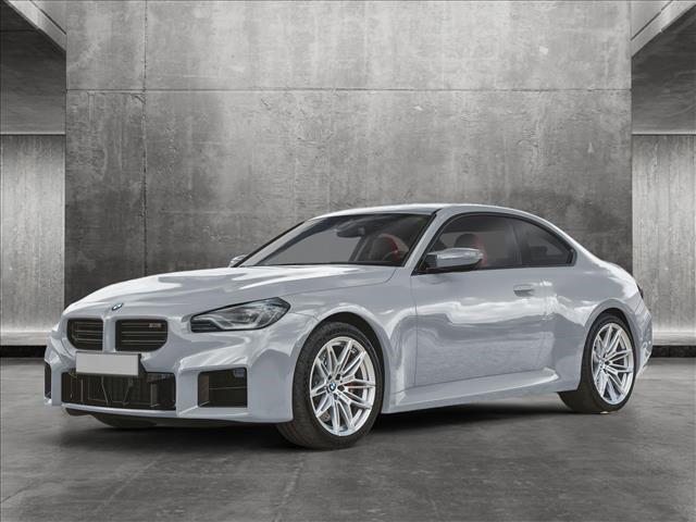 new 2025 BMW M2 car, priced at $76,555