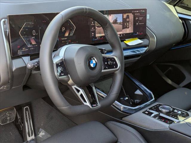 new 2025 BMW X3 car, priced at $62,715