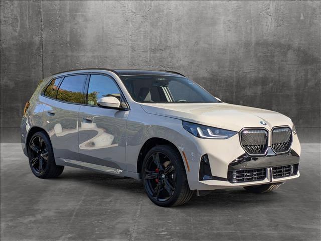 new 2025 BMW X3 car, priced at $62,715