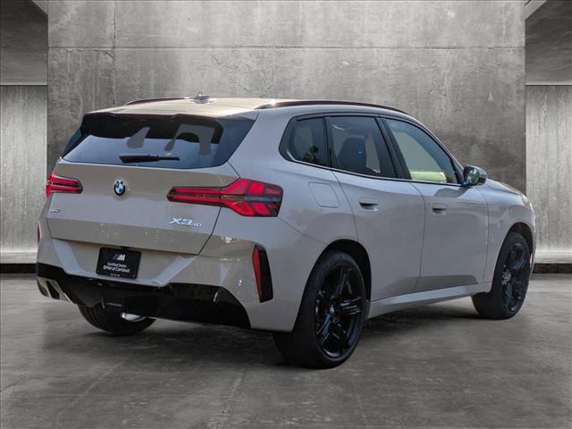 new 2025 BMW X3 car, priced at $62,715