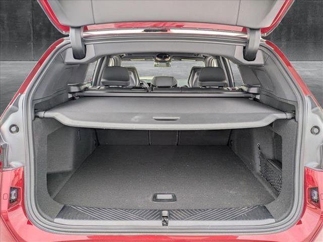 used 2025 BMW X3 car, priced at $55,991