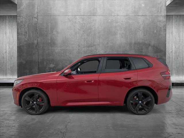used 2025 BMW X3 car, priced at $55,991