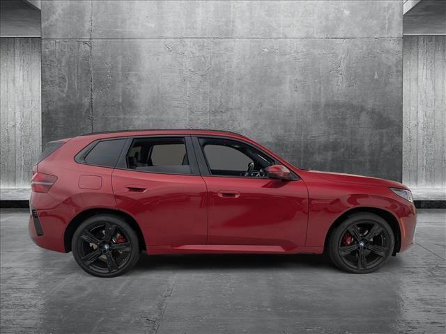 used 2025 BMW X3 car, priced at $55,991