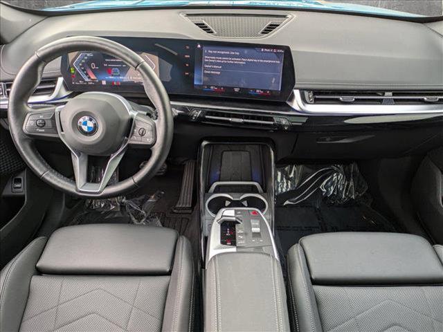 used 2023 BMW X1 car, priced at $40,992