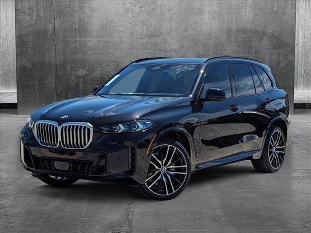 new 2025 BMW X5 car, priced at $80,190