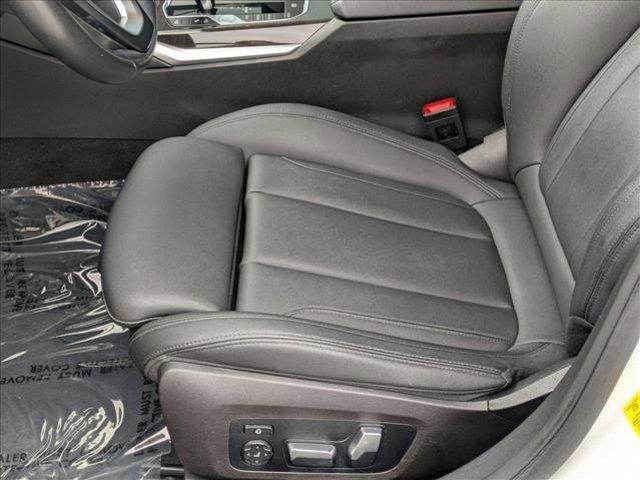 used 2019 BMW 330 car, priced at $19,999