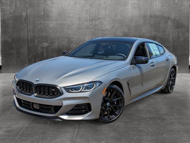 new 2025 BMW M850 Gran Coupe car, priced at $118,745