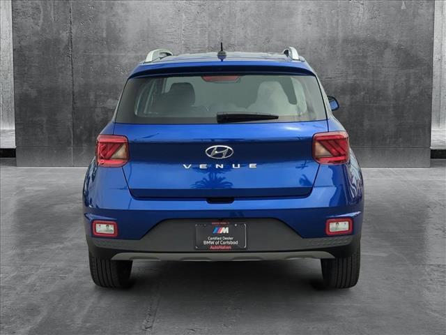 used 2024 Hyundai Venue car, priced at $20,999