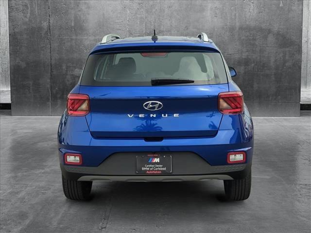 used 2024 Hyundai Venue car, priced at $20,999
