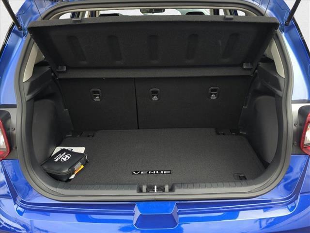 used 2024 Hyundai Venue car, priced at $20,500