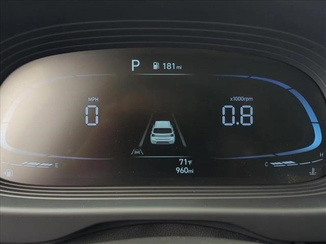 used 2024 Hyundai Venue car, priced at $20,999