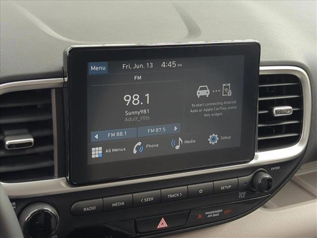 used 2024 Hyundai Venue car, priced at $20,999