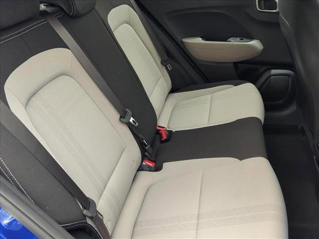 used 2024 Hyundai Venue car, priced at $20,500