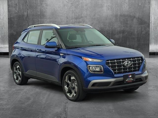 used 2024 Hyundai Venue car, priced at $20,999