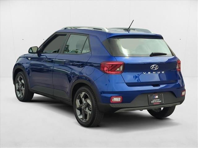 used 2024 Hyundai Venue car, priced at $20,500