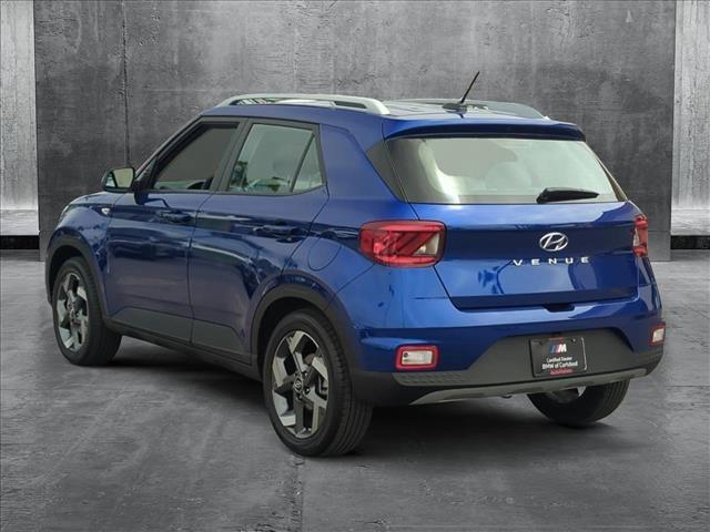 used 2024 Hyundai Venue car, priced at $20,999