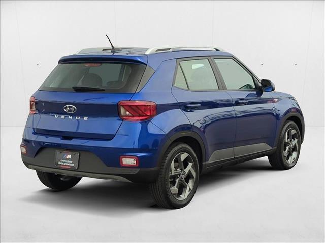used 2024 Hyundai Venue car, priced at $20,500