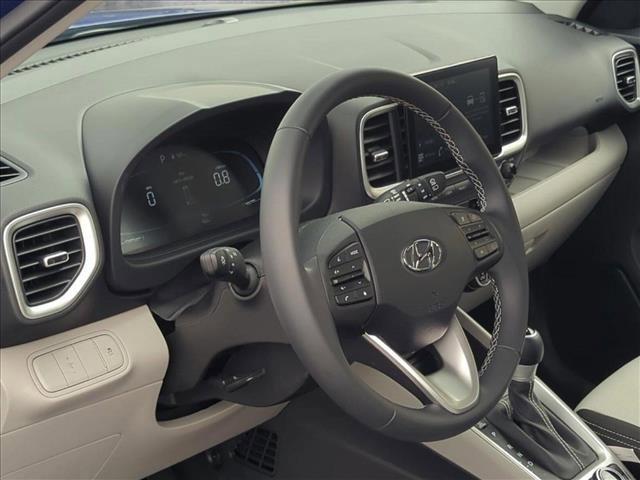used 2024 Hyundai Venue car, priced at $20,999