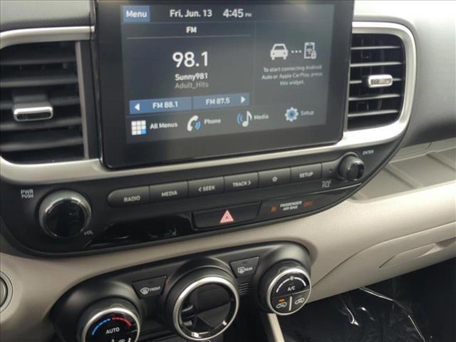 used 2024 Hyundai Venue car, priced at $20,999